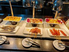 -昆山琶拉帝诗酒店·河畔咖啡厅Riverside Cafe