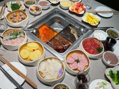 -海底捞火锅(团结桥店)