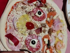 -城市大道红炉披萨烘焙坊