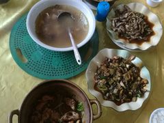 -幽优农庄·森波拉特色本地农家菜