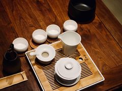 -竹里馆 ·茶食(奥体店)