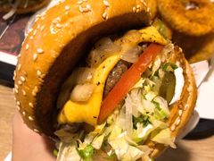 -The Habit Burger Grill 哈比特汉堡(复兴soho店)