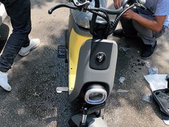 -九号电动车(安定门内大街店)