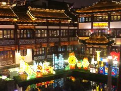 -豫园湖心亭茶楼