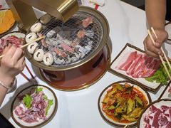 -白山烧烤(文安路万豪店)