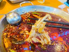 -小饕荟雅安贡椒鱼鲜馆(广福桥店)