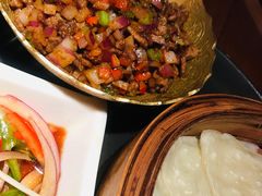 -楼兰新疆主题餐厅(苏州中心店)