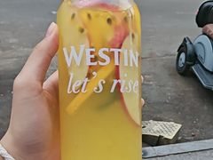 -蓝湾绿城威斯汀度假酒店大堂吧