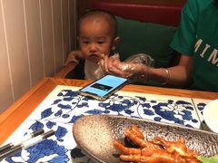 -绿茶餐厅(布吉万象汇店)