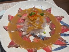 熏牛肉-枫千叶精致料理