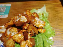 香菇-汉城烧烤(西稍门劳动路店)