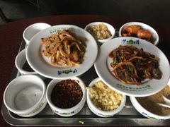 调料-朝伟清真铜瓢牛肉馆(三十年老·店)