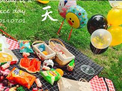 -长白岛森林公园