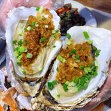 青岛必吃蒸海鲜🦀️开了7年｜螃蟹我太爱了‼️