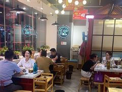 -蛙一刀·麻椒鱼火锅(金仙桥店)