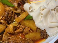 -谷丽麦馕新疆菜·清真(步步高梅溪新天地店)