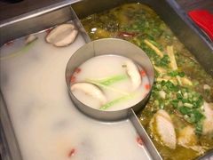 -新辣道鱼火锅(上地华联店)