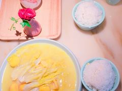 栗子白菜-绿茶餐厅(广州天河城店)