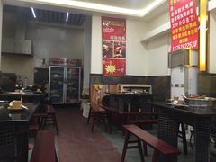 大堂-刘胖娃鱼庄·特色鱼火锅(白鹤路店)