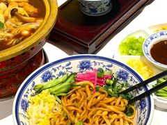 -万荣烤鸭店·北京菜(天坛店)