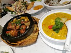 -大茴香越法料理(SOHO复兴店)