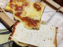 榴芒披萨-喝丢一只鞋海鲜烧烤·海肠捞饭(市场店)