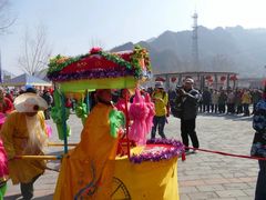 -敛巧饭民俗文化节