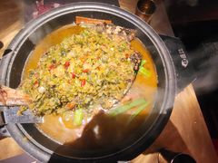 -烤匠麻辣烤鱼(时代广场店)