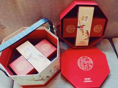 -万达文华酒店-品珍中餐厅