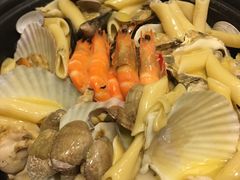 芝士海鲜锅-上海人家花樣年华(虹口龙之梦店)