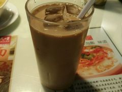 -新大咀港式茶餐厅(宝山万达店)