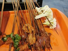 -小郡肝串串香火锅(金桥店)