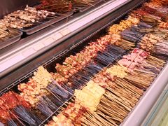 -老谢野馄饨(延安路店)