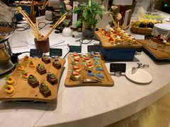 -杭州钱江新城万怡酒店-西餐厅