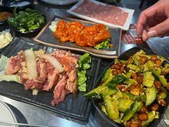 -燚青春东北泥炉烤肉(百合店)