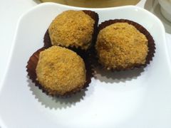 擂沙汤圆-稻香酒家·33年老字号·港式粤菜(富邦中心店)