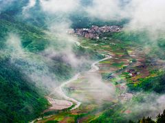 -东白山