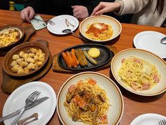 -萨莉亚意式餐厅(万嘉商业广场店)