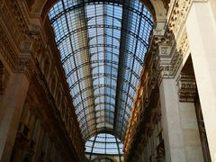 -埃马努埃莱二世拱廊