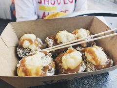 榴莲臭豆腐-品腐记·豆腐王朝(老门东总店)