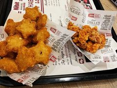 -The Habit Burger Grill 哈比特汉堡(复兴soho店)