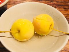 -老牌坊云南鱼豆花火锅(爱建店)