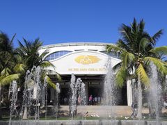 -蜈支洲岛珊瑚酒店临海阁中餐厅