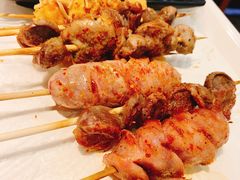 -云晓光头烧烤吧(新大陆广场店)