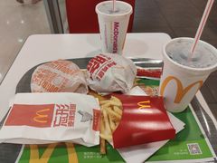 -麦当劳(杭州萧山文源店)