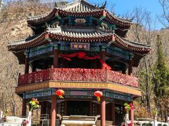 -丹东凤凰山景区