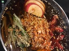冷面-很久以前羊肉串(中山公园店)