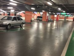 -北京南站-立体停车场