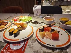 -比格比萨自助(宝山日月光店)