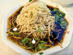 烫干丝(小份)-怡园饭店-餐厅(四望亭店)